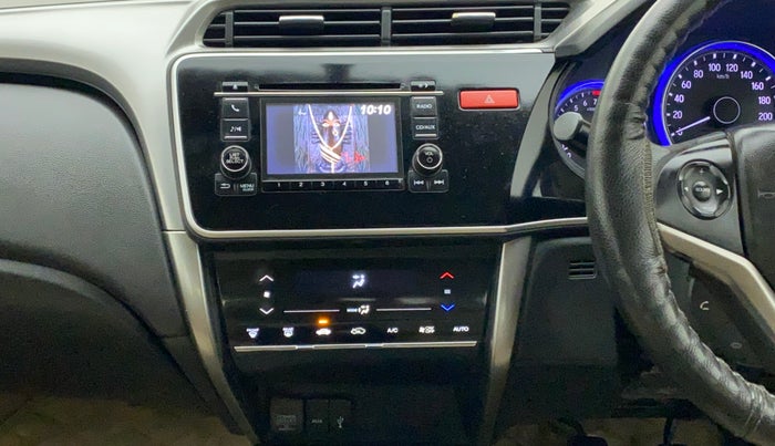 2014 Honda City 1.5L I-VTEC V MT, Petrol, Manual, 85,477 km, Air Conditioner
