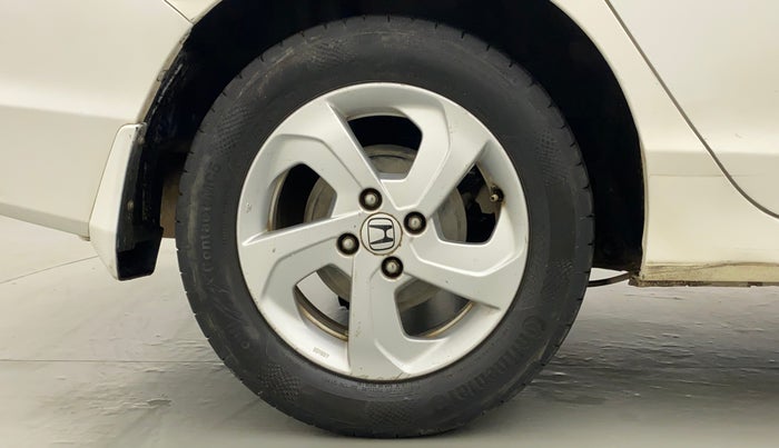 2014 Honda City 1.5L I-VTEC V MT, Petrol, Manual, 85,477 km, Right Rear Wheel