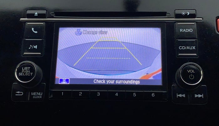 2014 Honda City 1.5L I-VTEC V MT, Petrol, Manual, 85,477 km, Parking Camera