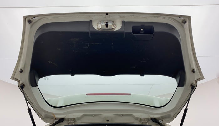 2011 Maruti Swift VXI, Petrol, Manual, 82,574 km, Boot Door Open