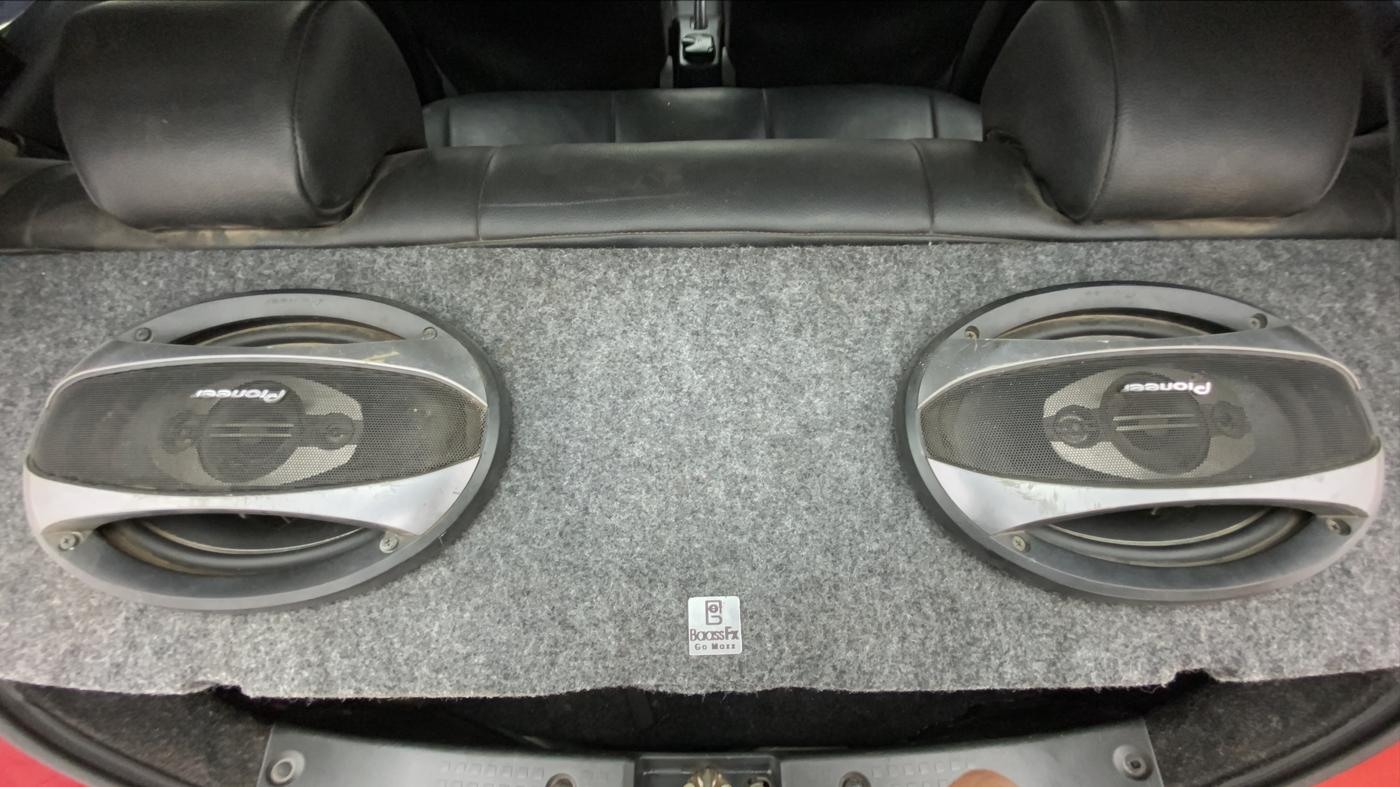 2011 Maruti Swift VXI, Petrol, Manual, 82,574 km, Sound System