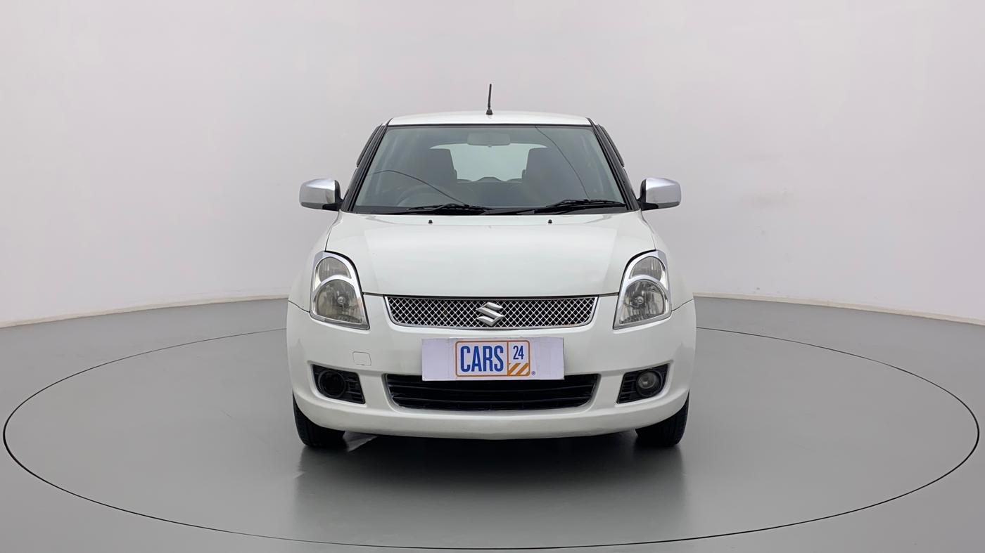 2011 Maruti Swift VXI, Petrol, Manual, 82,574 km, Front