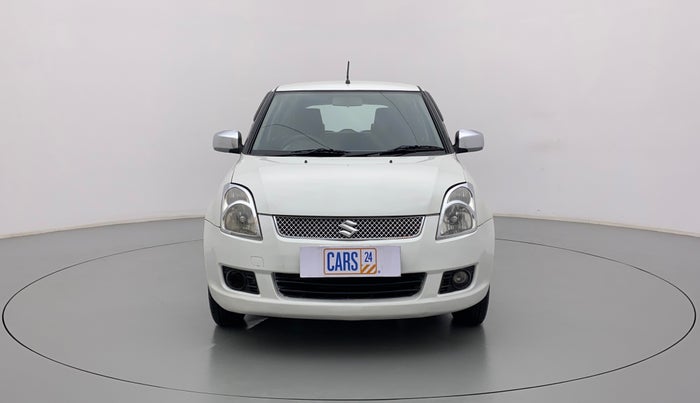 2011 Maruti Swift VXI, Petrol, Manual, 82,574 km, Front
