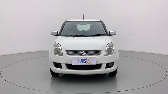 2011 Maruti Swift VXI, Petrol, Manual, 82,574 km, Front