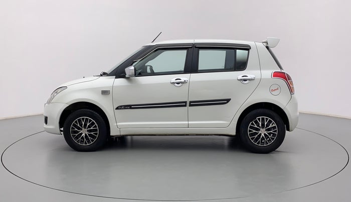 2011 Maruti Swift VXI, Petrol, Manual, 82,574 km, Left Side