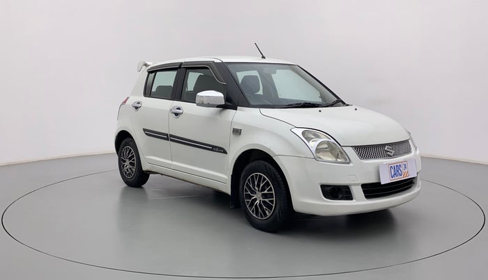2011 Maruti Swift VXI, Petrol, Manual, 82,574 km, Right Front Diagonal