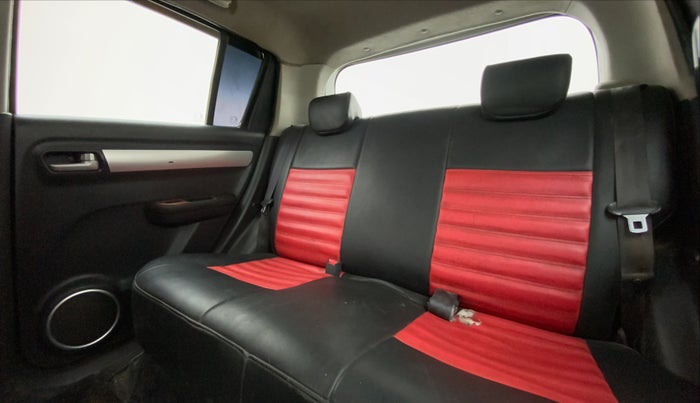 2011 Maruti Swift VXI, Petrol, Manual, 82,574 km, Right Side Rear Door Cabin