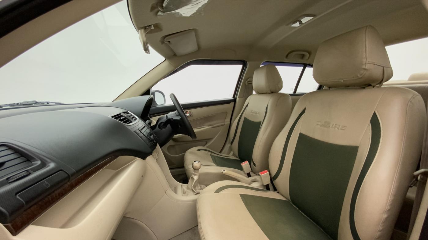 2014 Maruti Swift Dzire VXI, Petrol, Manual, 95,295 km, Right Side Front Door Cabin