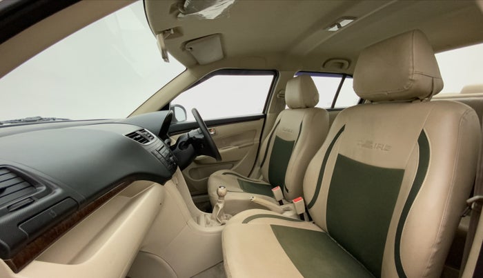 2014 Maruti Swift Dzire VXI, Petrol, Manual, 95,295 km, Right Side Front Door Cabin