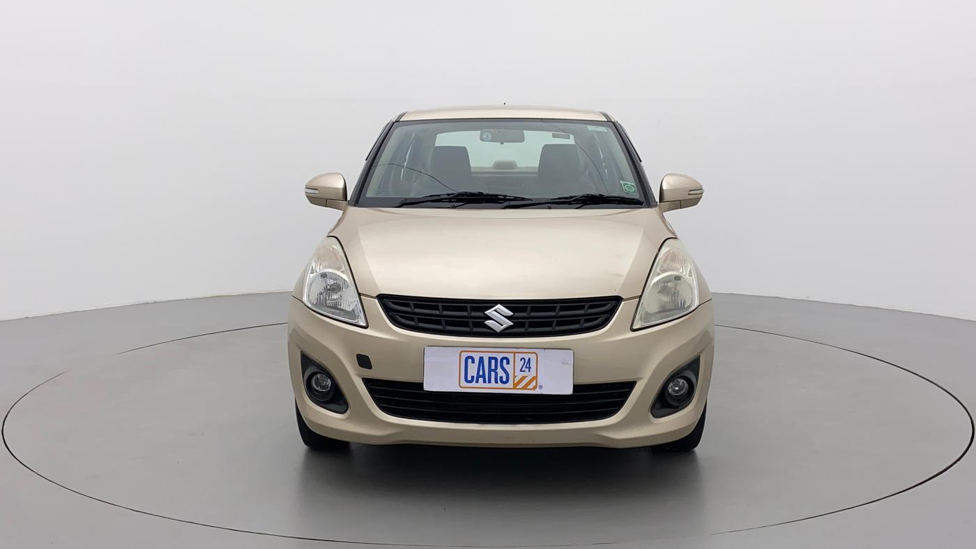 2014 Maruti Swift Dzire VXI, Petrol, Manual, 95,295 km, Front