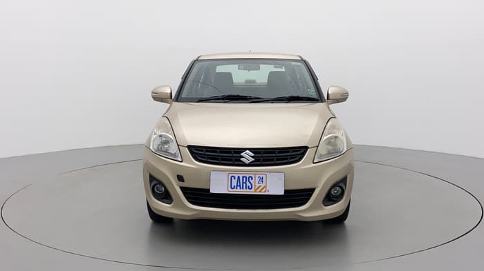 2014 Maruti Swift Dzire VXI, Petrol, Manual, 95,295 km, Front