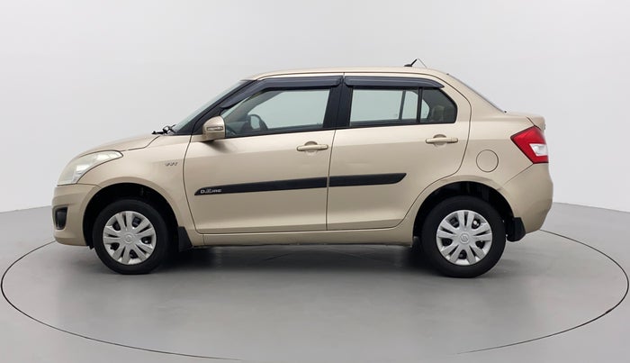 2014 Maruti Swift Dzire VXI, Petrol, Manual, 95,295 km, Left Side