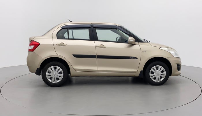 2014 Maruti Swift Dzire VXI, Petrol, Manual, 95,295 km, Right Side View