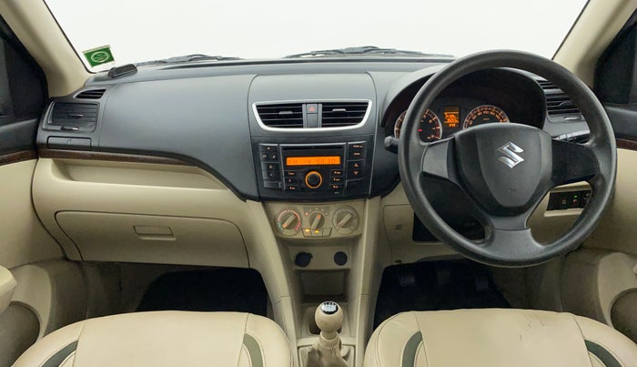 2014 Maruti Swift Dzire VXI, Petrol, Manual, 95,295 km, Dashboard
