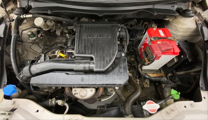 2014 Maruti Swift Dzire VXI, Petrol, Manual, 95,295 km, Open Bonet