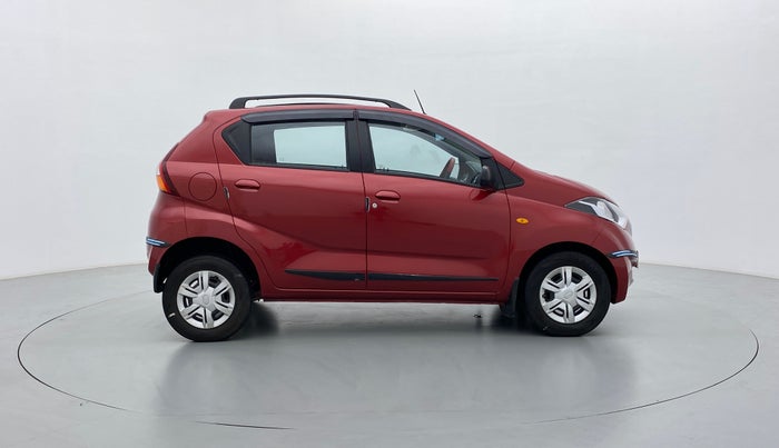 2019 Datsun Redi Go T (O), Petrol, Manual, 8,680 km, Right Side View