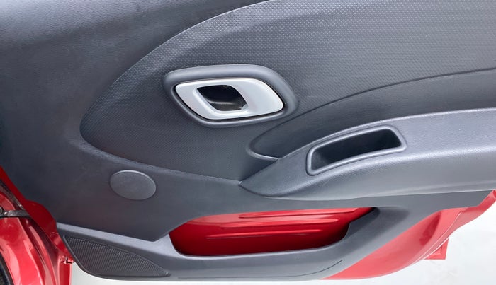 2019 Datsun Redi Go T (O), Petrol, Manual, 8,680 km, Driver Side Door Panels Control