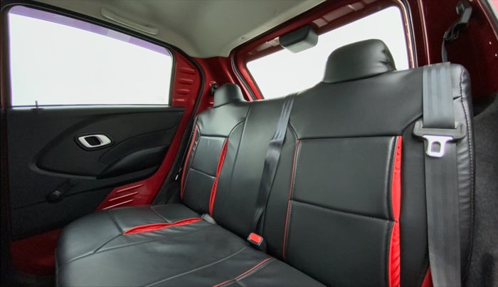 2019 Datsun Redi Go T (O), Petrol, Manual, 8,680 km, Right Side Rear Door Cabin