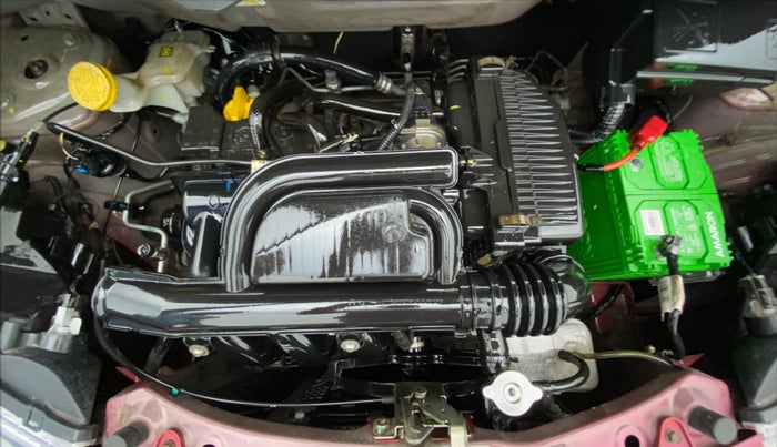 2019 Datsun Redi Go T (O), Petrol, Manual, 8,680 km, Open Bonet