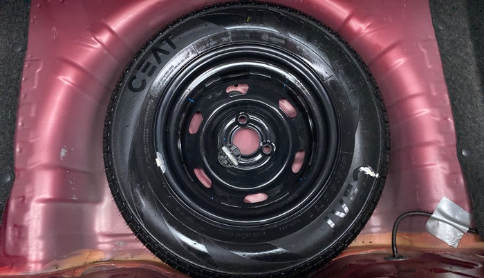 2019 Datsun Redi Go T (O), Petrol, Manual, 8,680 km, Spare Tyre