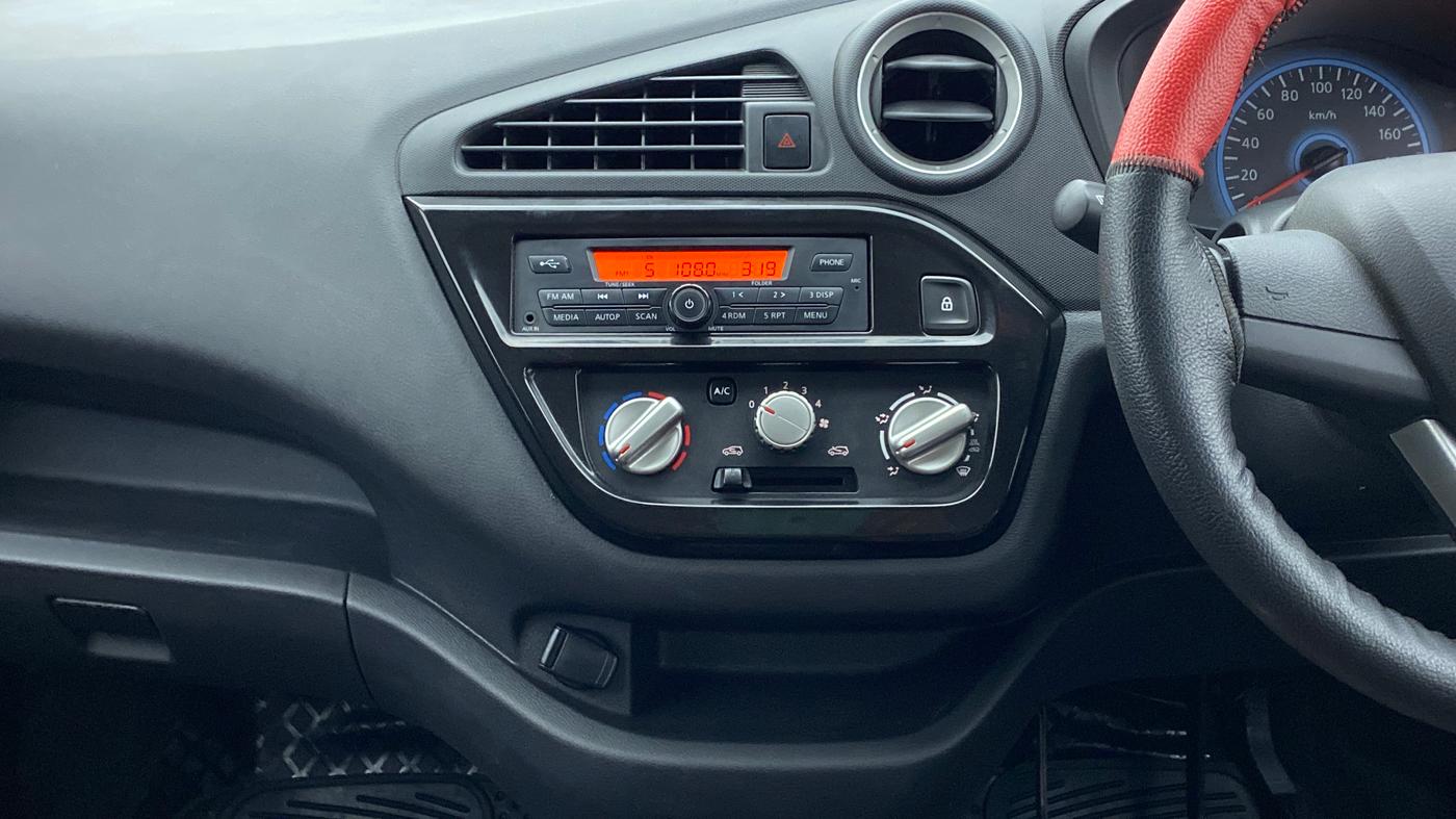 2019 Datsun Redi Go T (O), Petrol, Manual, 8,680 km, Air Conditioner