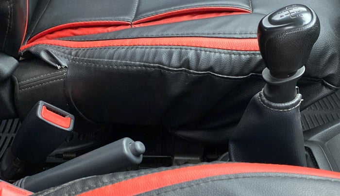 2019 Datsun Redi Go T (O), Petrol, Manual, 8,680 km, Gear Lever