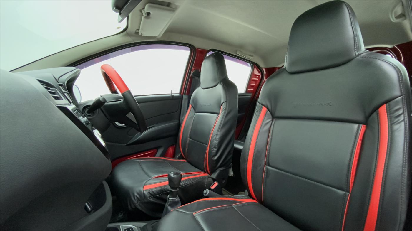 2019 Datsun Redi Go T (O), Petrol, Manual, 8,680 km, Right Side Front Door Cabin