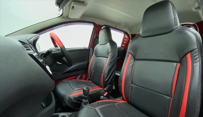 2019 Datsun Redi Go T (O), Petrol, Manual, 8,680 km, Right Side Front Door Cabin