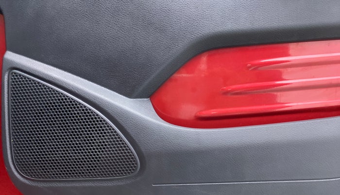 2019 Datsun Redi Go T (O), Petrol, Manual, 8,680 km, Speaker