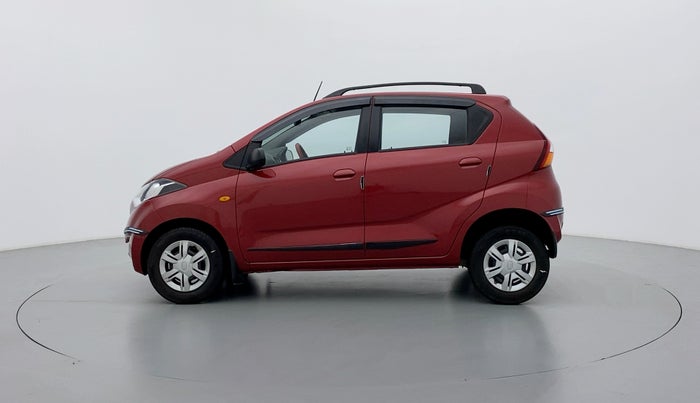 2019 Datsun Redi Go T (O), Petrol, Manual, 8,680 km, Left Side
