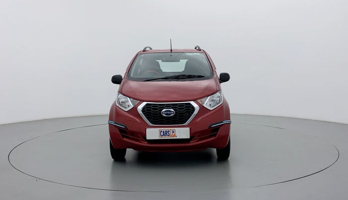2019 Datsun Redi Go T (O), Petrol, Manual, 8,680 km, Front