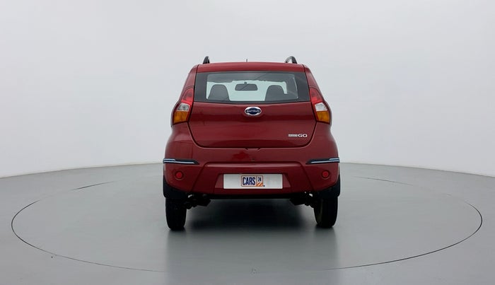 2019 Datsun Redi Go T (O), Petrol, Manual, 8,680 km, Back/Rear