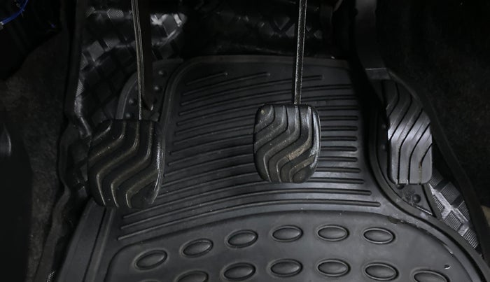 2019 Datsun Redi Go T (O), Petrol, Manual, 8,680 km, Pedals