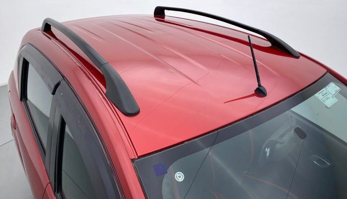 2019 Datsun Redi Go T (O), Petrol, Manual, 8,680 km, Roof