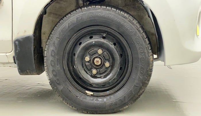 2018 Maruti Alto 800 LXI, CNG, Manual, 59,804 km, Right Front Wheel