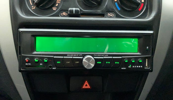 2018 Maruti Alto 800 LXI, CNG, Manual, 59,804 km, Infotainment System