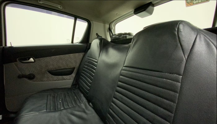 2018 Maruti Alto 800 LXI, CNG, Manual, 59,804 km, Right Side Rear Door Cabin