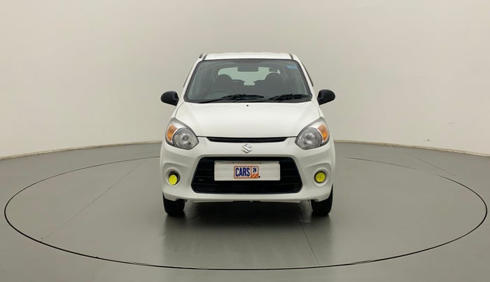 2018 Maruti Alto 800 LXI, CNG, Manual, 59,804 km, Front