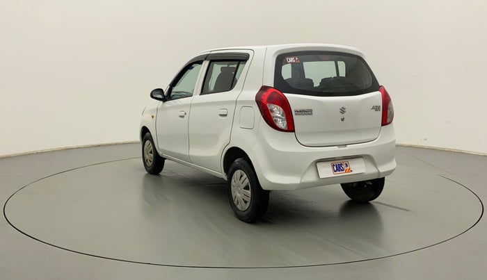 2018 Maruti Alto 800 LXI, CNG, Manual, 59,804 km, Left Back Diagonal