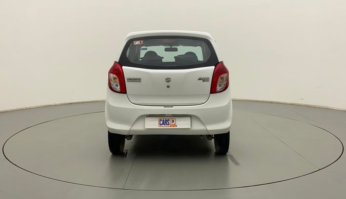 2018 Maruti Alto 800 LXI, CNG, Manual, 59,804 km, Back/Rear