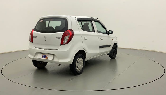 2018 Maruti Alto 800 LXI, CNG, Manual, 59,804 km, Right Back Diagonal