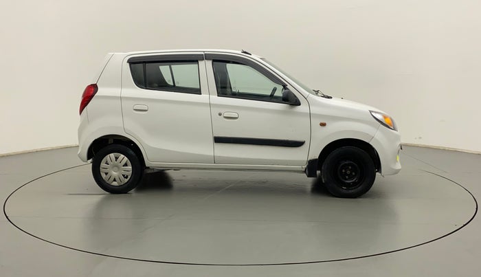 2018 Maruti Alto 800 LXI, CNG, Manual, 59,804 km, Right Side View