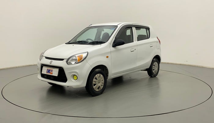 2018 Maruti Alto 800 LXI, CNG, Manual, 59,804 km, Left Front Diagonal