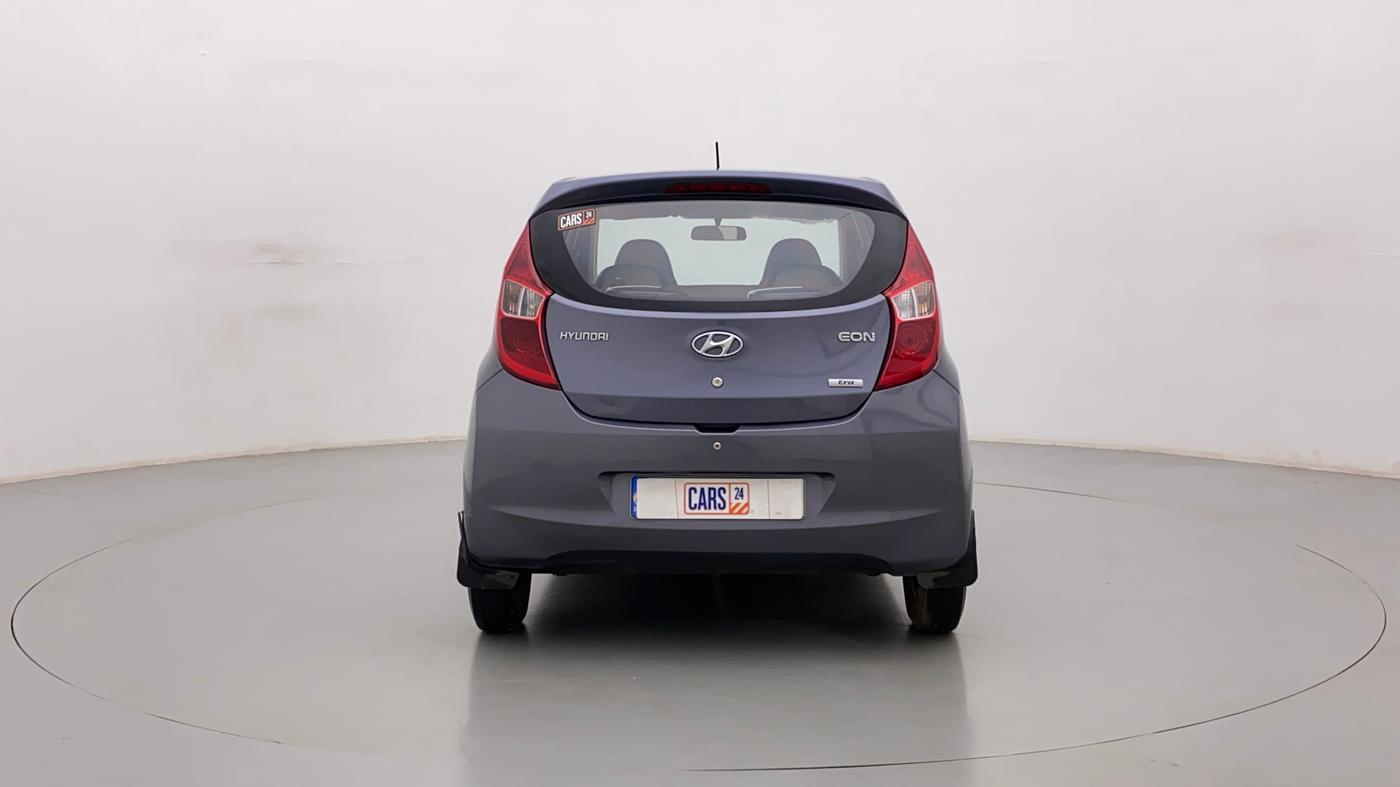 2011 Hyundai Eon ERA, Petrol, Manual, 66,491 km, Back/Rear