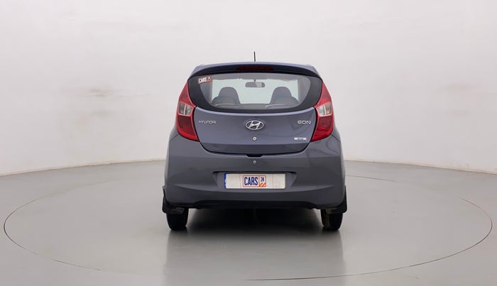 2011 Hyundai Eon ERA, Petrol, Manual, 66,491 km, Back/Rear