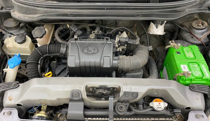 2011 Hyundai Eon ERA, Petrol, Manual, 66,491 km, Open Bonet