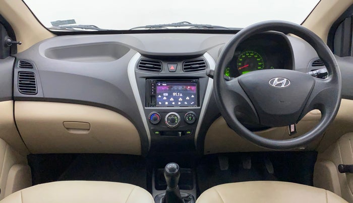2011 Hyundai Eon ERA, Petrol, Manual, 66,491 km, Dashboard