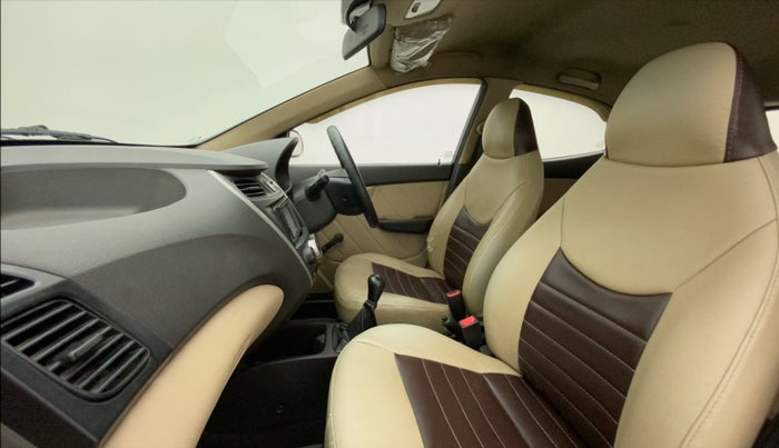 2011 Hyundai Eon ERA, Petrol, Manual, 66,491 km, Right Side Front Door Cabin