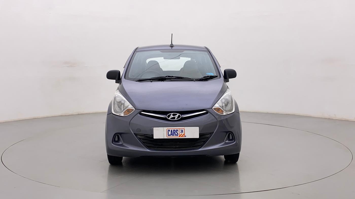 2011 Hyundai Eon ERA, Petrol, Manual, 66,491 km, Front