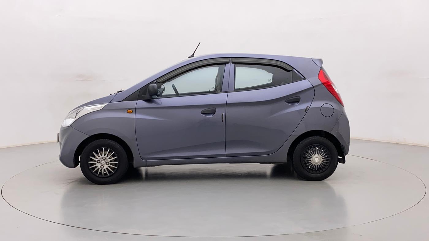 2011 Hyundai Eon ERA, Petrol, Manual, 66,491 km, Left Side